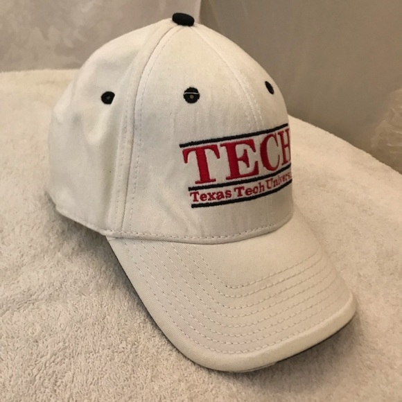 The Game for Texas TECH University Red Raider OSFM Ball Cap - Picture 5 of 15